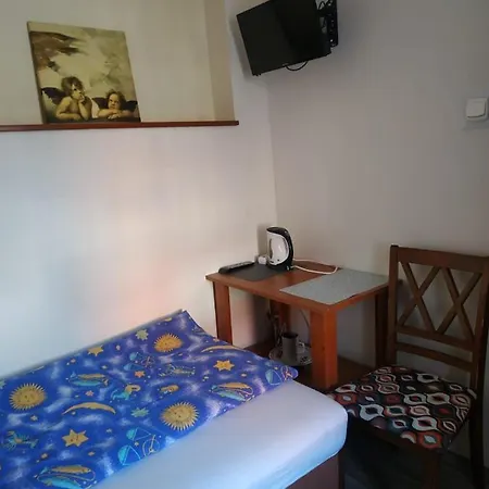 Relax U Janusza Pensjonat *