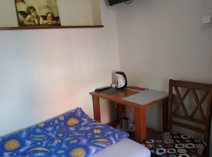 Relax U Janusza ゲストハウス *