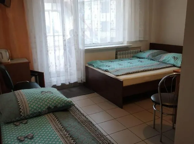 Relax U Janusza ゲストハウス