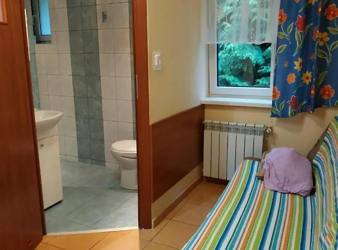 ゲストハウス Relax U Janusza