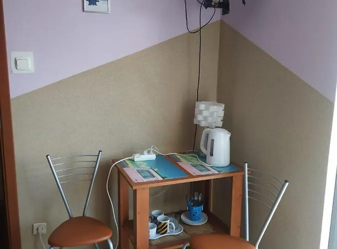 ゲストハウス Relax U Janusza *