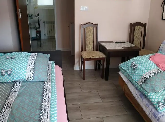 ゲストハウス Relax U Janusza *