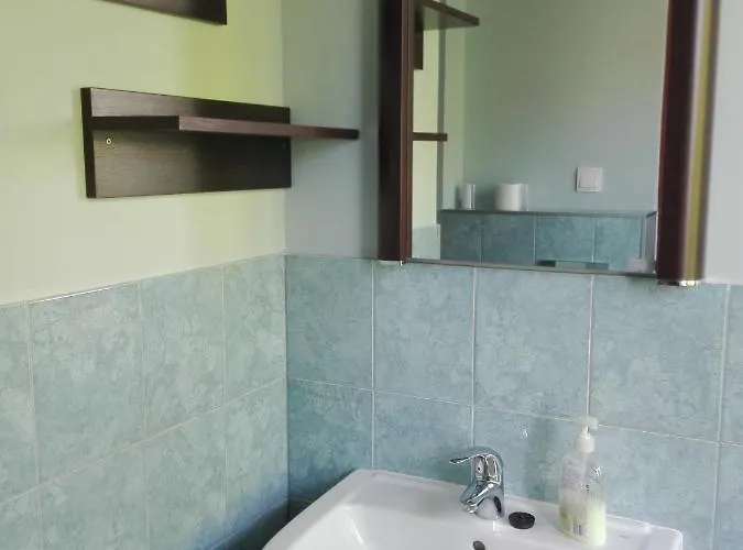 Relax U Janusza ゲストハウス コウォブジェク