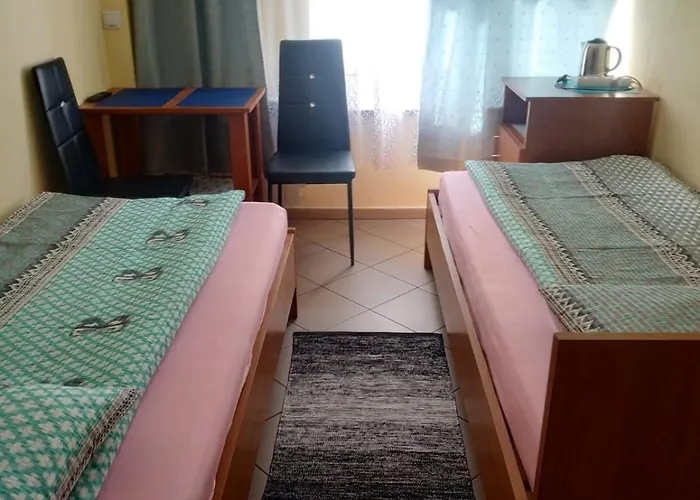 Relax U Janusza ゲストハウス