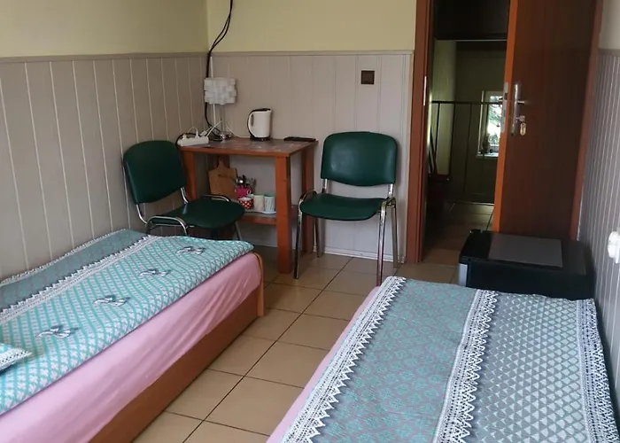 Relax U Janusza ゲストハウス コウォブジェク