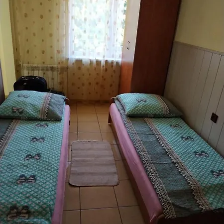 Relax U Janusza 招待所 科沃布热格