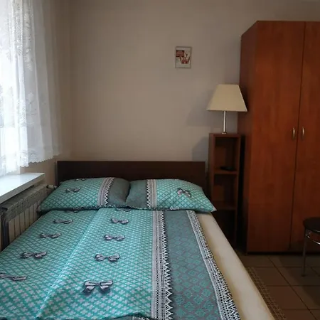 Vendégház Relax U Janusza