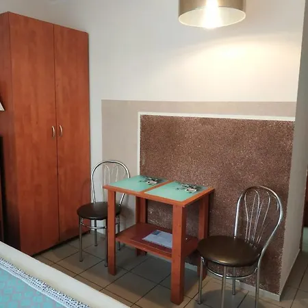 Konukevi Relax U Janusza Kolobrzeg