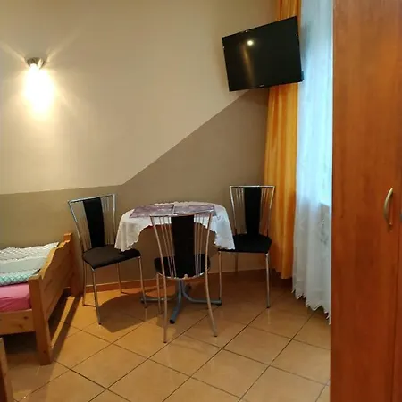 Relax U Janusza Vendégház *