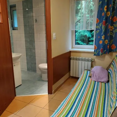 招待所 Relax U Janusza