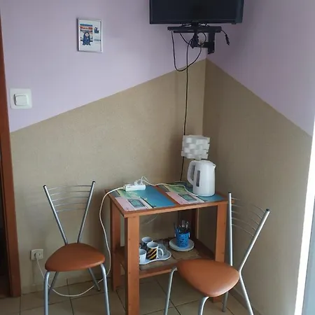 招待所 Relax U Janusza *