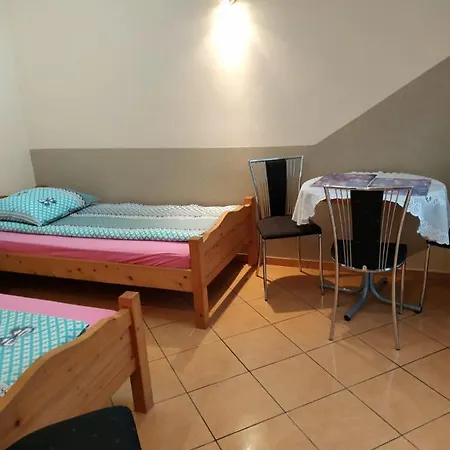 招待所 Relax U Janusza