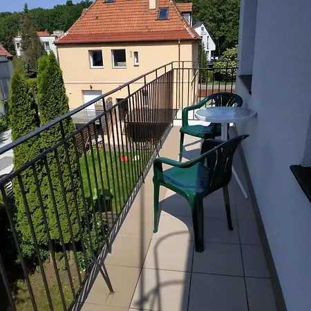 招待所 Relax U Janusza *