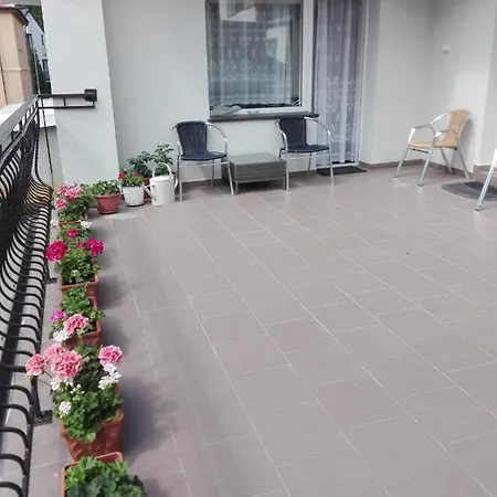 招待所 Relax U Janusza 科沃布热格