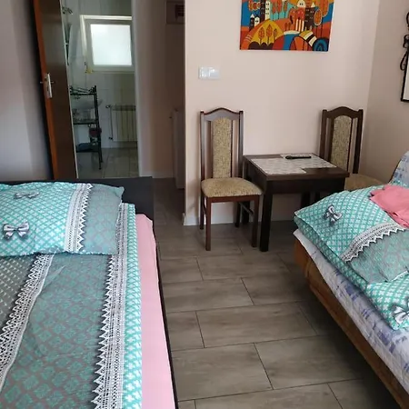 招待所 Relax U Janusza *