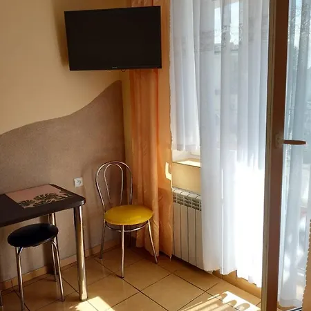 Relax U Janusza 招待所