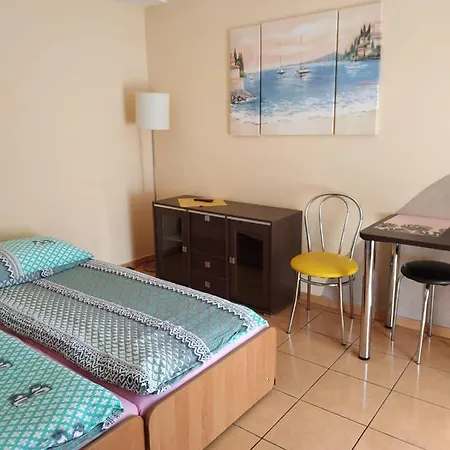 招待所 Relax U Janusza 科沃布热格