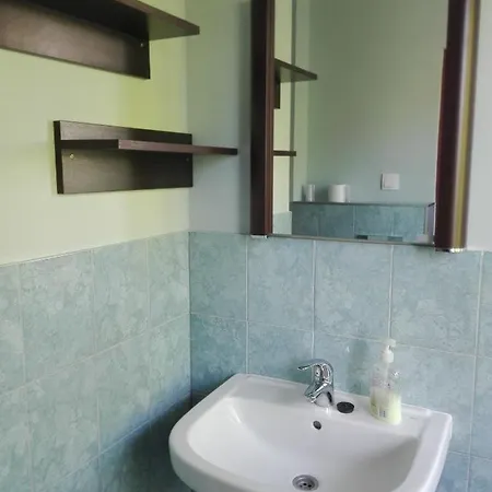 Relax U Janusza 招待所 科沃布热格