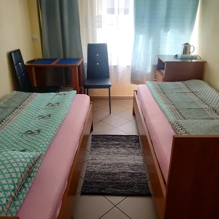 Relax U Janusza 招待所