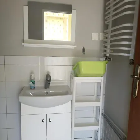Vendégház Relax U Janusza