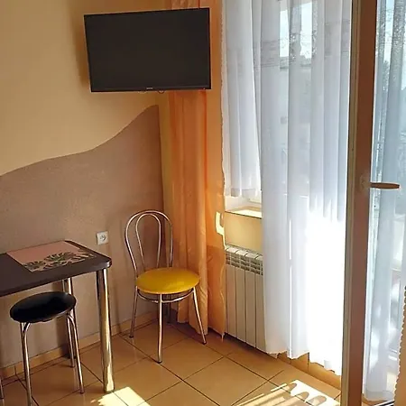 Πανσιόν Relax U Janusza *