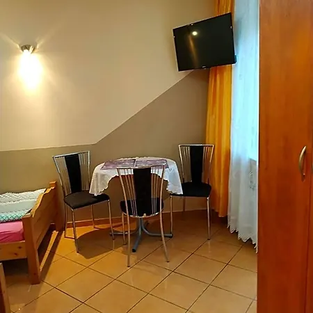 Relax U Janusza Πανσιόν *