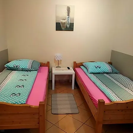Πανσιόν Relax U Janusza Kołobrzeg