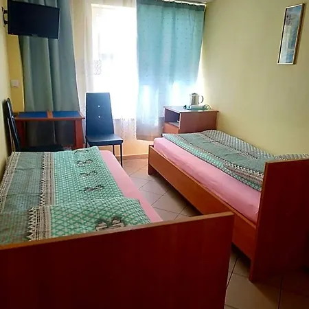 Relax U Janusza Πανσιόν *