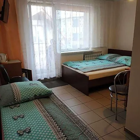 Vendégház Relax U Janusza