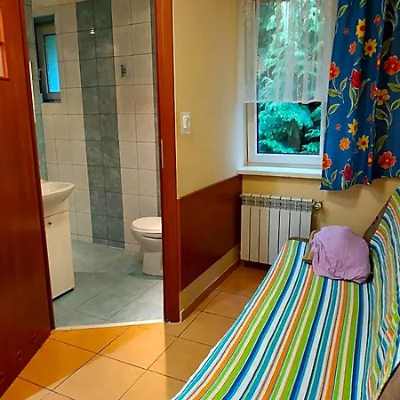 Πανσιόν Relax U Janusza