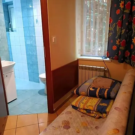 Relax U Janusza Πανσιόν Kołobrzeg