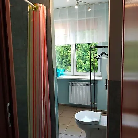 Πανσιόν Relax U Janusza *