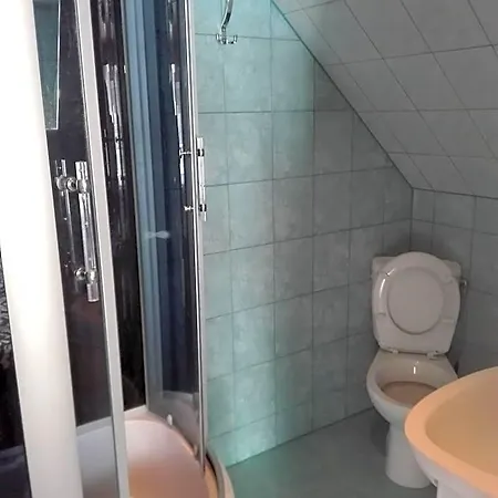 Vendégház Relax U Janusza Kołobrzeg