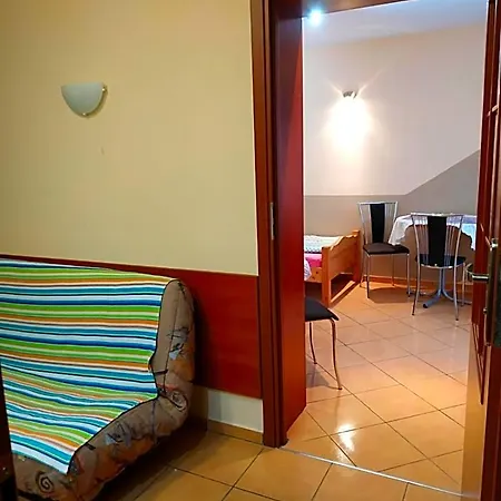 Πανσιόν Relax U Janusza Kołobrzeg