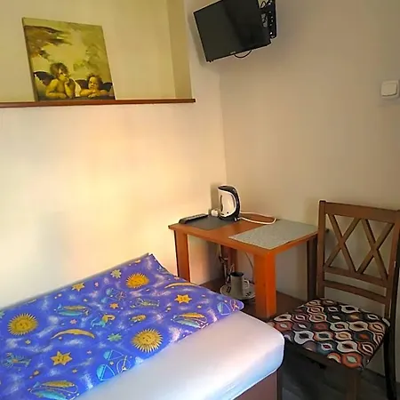 Vendégház Relax U Janusza *