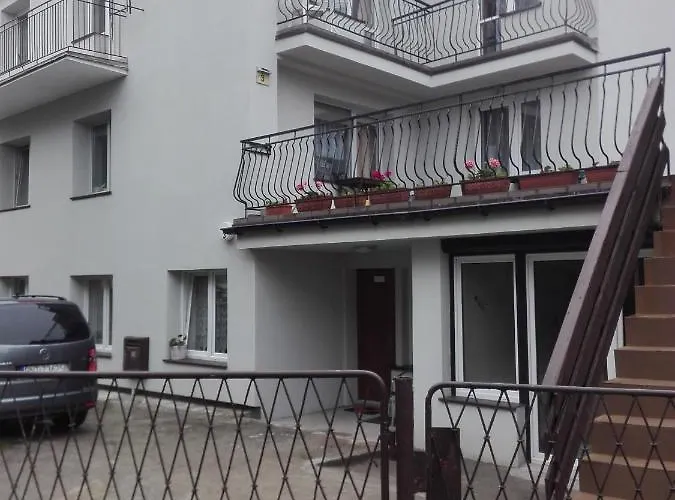 Pensión Relax U Janusza Kołobrzeg