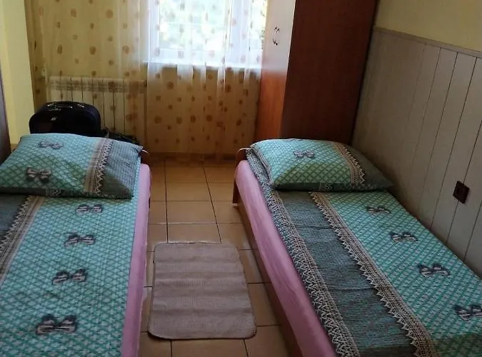 Relax U Janusza Pensión Kołobrzeg