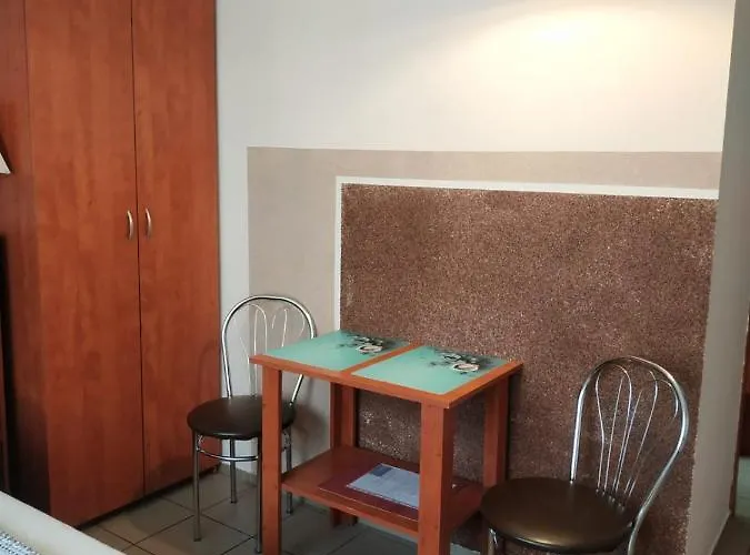 Pensión Relax U Janusza Kołobrzeg