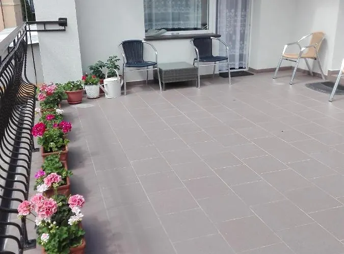 Pensión Relax U Janusza Kołobrzeg