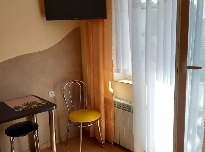 Relax U Janusza Pensión