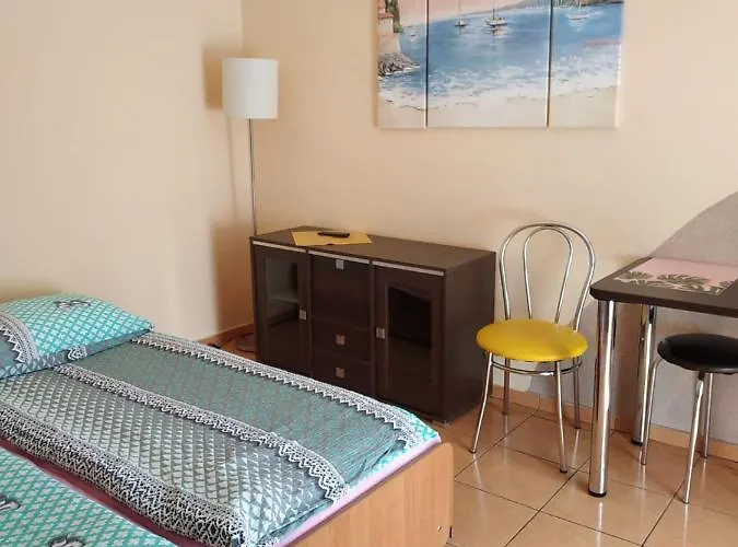 Pensión Relax U Janusza Kołobrzeg