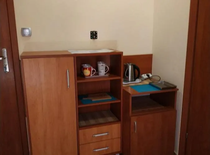 Relax U Janusza Pensión Kołobrzeg